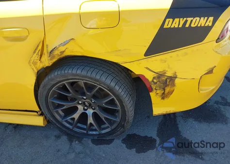 2017 Dodge Charger Daytona 340 Rwd z USA, uszkodzony, nr VIN 2C3CDXCT8HH545679